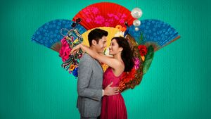 Crazy Rich Asians's poster