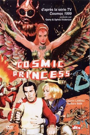 Cosmic Princess's poster