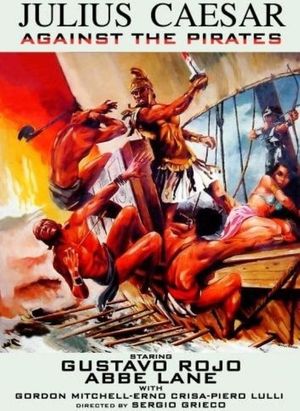 Caesar Against the Pirates's poster