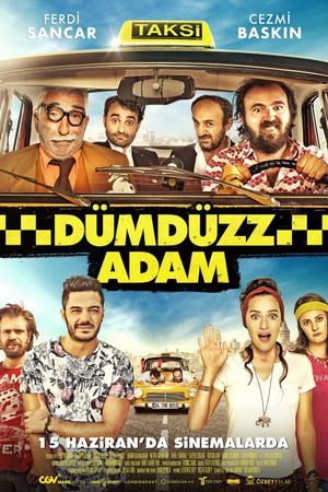 Dümdüzz Adam's poster