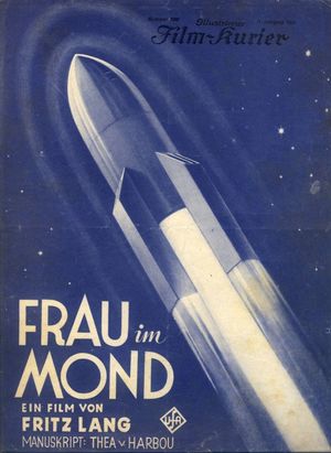 Woman in the Moon's poster