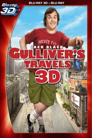 Gulliver's Travels's poster
