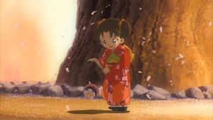 Detective Conan: Crossroad in the Ancient Capital's poster