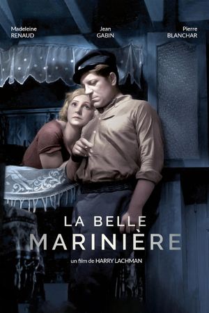 La belle marinière's poster