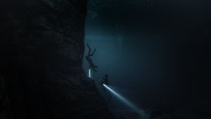 Breaking Surface's poster