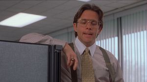 Office Space's poster
