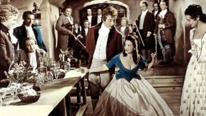 The Life and Loves of Mozart's poster