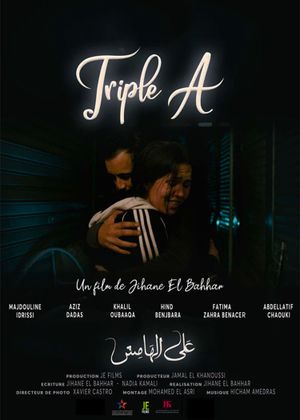 Triple A's poster