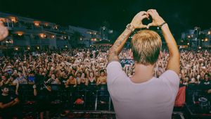 Avicii: My Last Show's poster