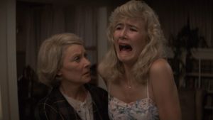 Blue Velvet's poster