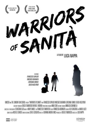 Warriors of Sanita's poster