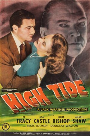 High Tide's poster