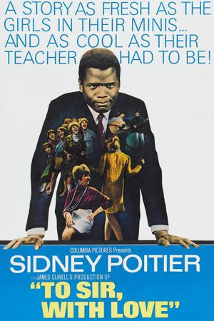 To Sir, with Love's poster