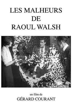 Les Malheurs de Raoul Walsh's poster