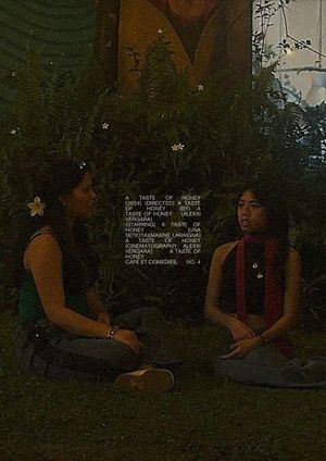 A Taste of Honey's poster