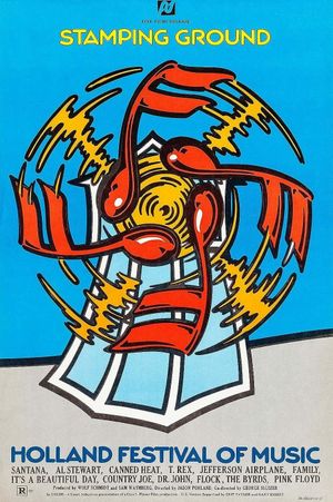 Stamping Ground's poster