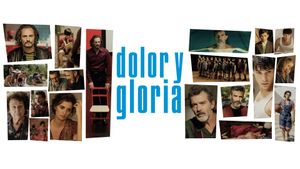 Pain and Glory's poster