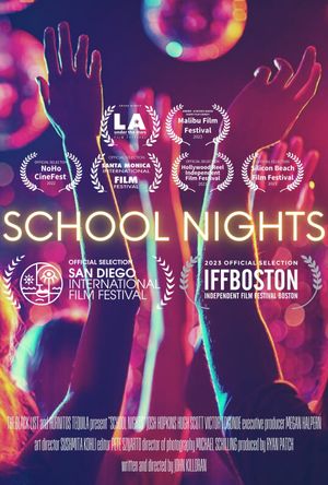 School Nights's poster