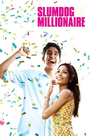 Slumdog Millionaire's poster