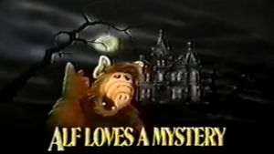ALF Loves a Mystery's poster