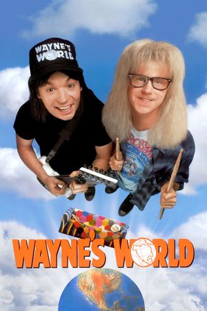 Wayne's World's poster