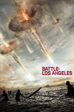 Battle Los Angeles's poster