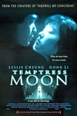 Temptress Moon's poster