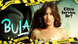 Bula's poster