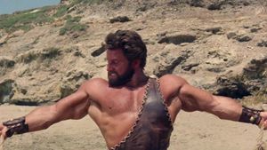 Hercules in the Haunted World's poster