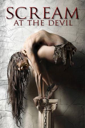 Scream at the Devil's poster