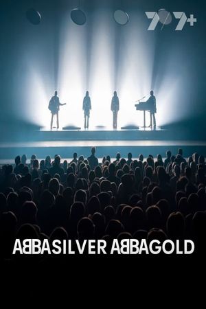 ABBA Silver, ABBA Gold's poster