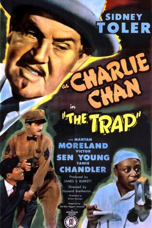 The Trap's poster