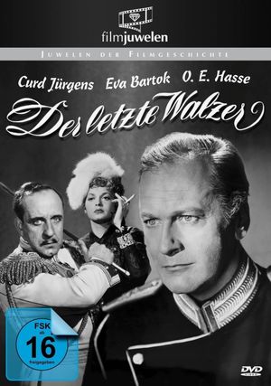 The Last Waltz's poster