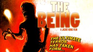 The Being's poster
