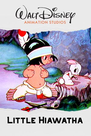 Little Hiawatha's poster