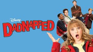 Dadnapped's poster