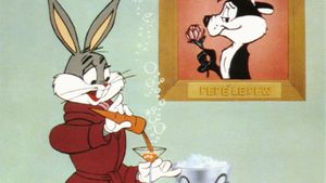 The Bugs Bunny/Road-Runner Movie's poster