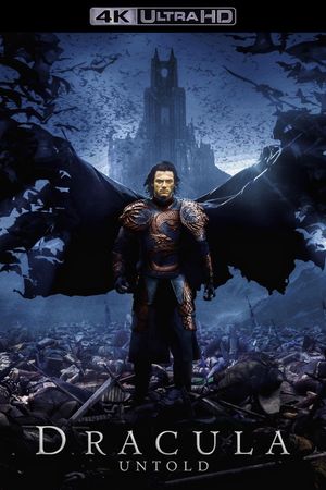 Dracula Untold's poster