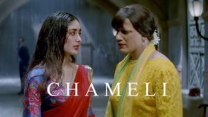 Chameli's poster