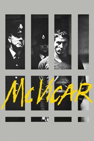 McVicar's poster