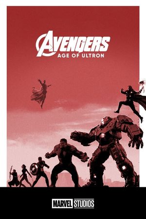 Avengers: Age of Ultron's poster
