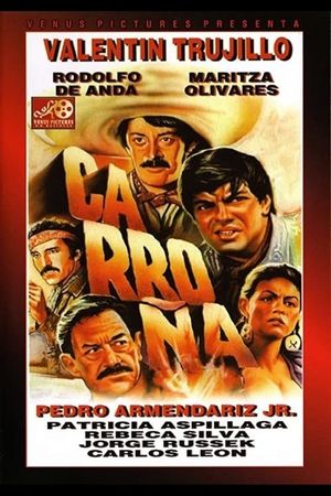 Carroña's poster