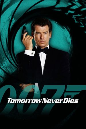 Tomorrow Never Dies's poster