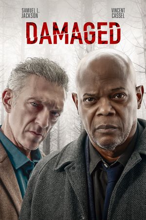 Damaged's poster