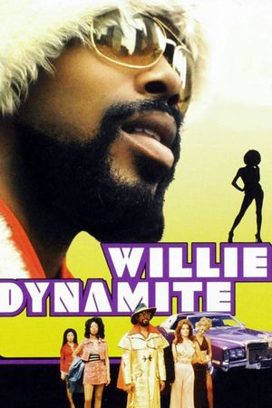 Willie Dynamite's poster