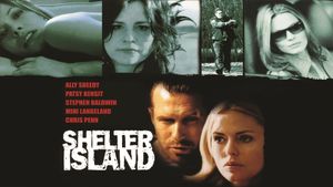 Shelter Island's poster