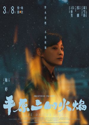 Fire on the Plain's poster