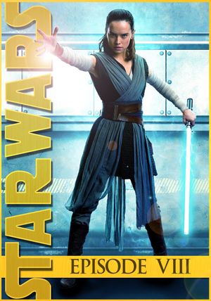 Star Wars: Episode VIII - The Last Jedi's poster