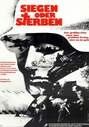 Siegen oder sterben's poster