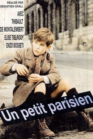 Un petit parisien's poster